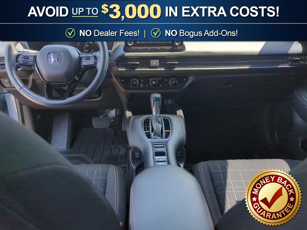 Used 2024 Honda HR-V Sport image 17
