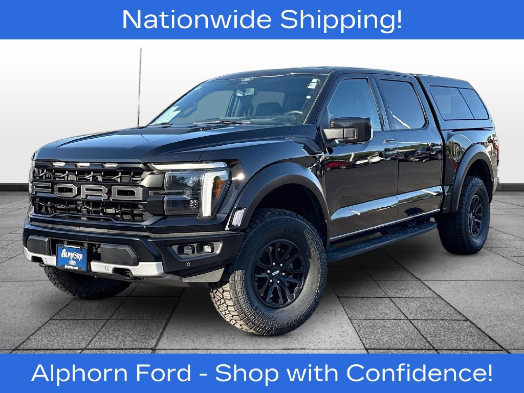 New 2024 Ford F150 Raptor AWD/4WD image 4