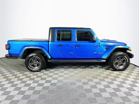 Used 2021 Jeep Gladiator Rubicon image 10