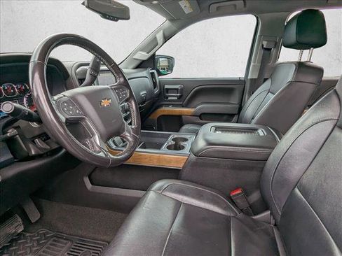 Used 2018 Chevrolet Silverado 1500 LTZ w/ Sport Package image 15