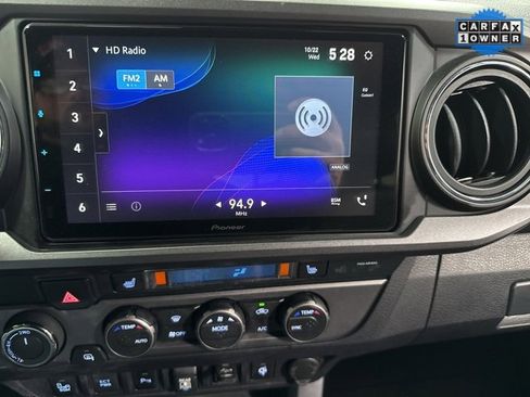 Used 2019 Toyota Tacoma TRD Pro w/ Desert Air Intake Package image 16