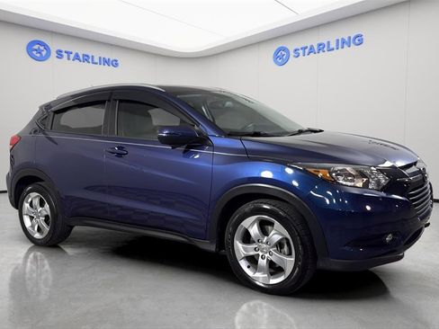 Used 2016 Honda HR-V EX-L image 12