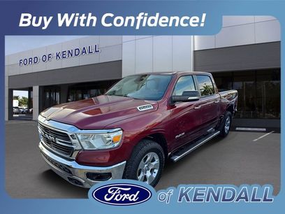 Used 2019 RAM 1500 Big Horn