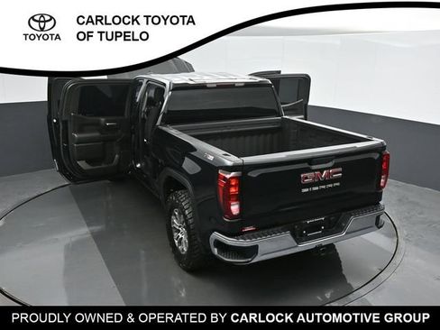 Used 2024 GMC Sierra 1500 Pro w/ Pro Value Package image 50