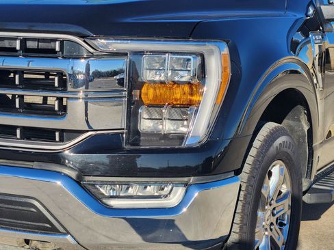 Used 2023 Ford F150 Lariat w/ FX4 Off-Road Package image 10
