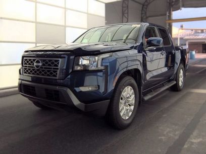 Used 2023 Nissan Frontier 2WD Crew Cab