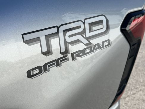 Used 2024 Toyota Tacoma TRD Off-Road AWD/4WD image 25