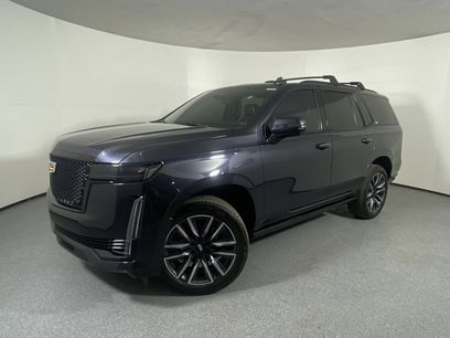 Used 2023 Cadillac Escalade Sport Platinum