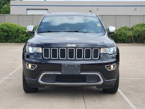 Used 2021 Jeep Grand Cherokee Limited RWD image 2