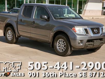 Used 2021 Nissan Frontier SV