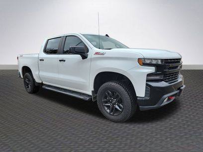 Used 2020 Chevrolet Silverado 1500 LT Trail Boss w/ Convenience Package