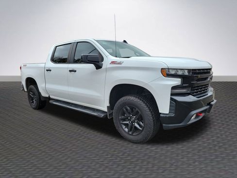 Used 2020 Chevrolet Silverado 1500 LT Trail Boss w/ Convenience Package image 1
