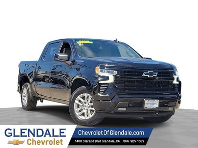 Certified 2026 Chevrolet Silverado 1500 RST