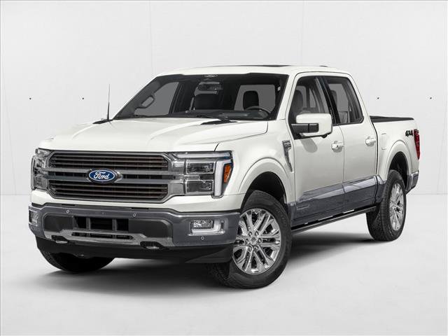 Used 2025 Ford F150 King Ranch w/ FX4 Off-Road Package AWD/4WD image 1