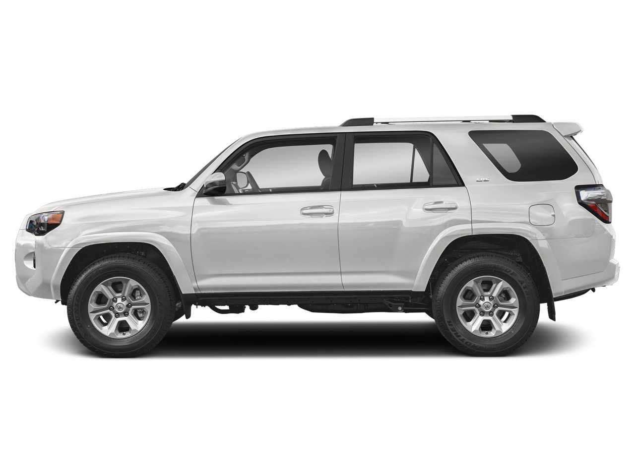 Used 2021 Toyota 4Runner SR5 RWD image 3