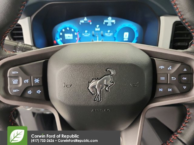 New 2026 Ford Bronco Heritage Edition AWD/4WD image 19