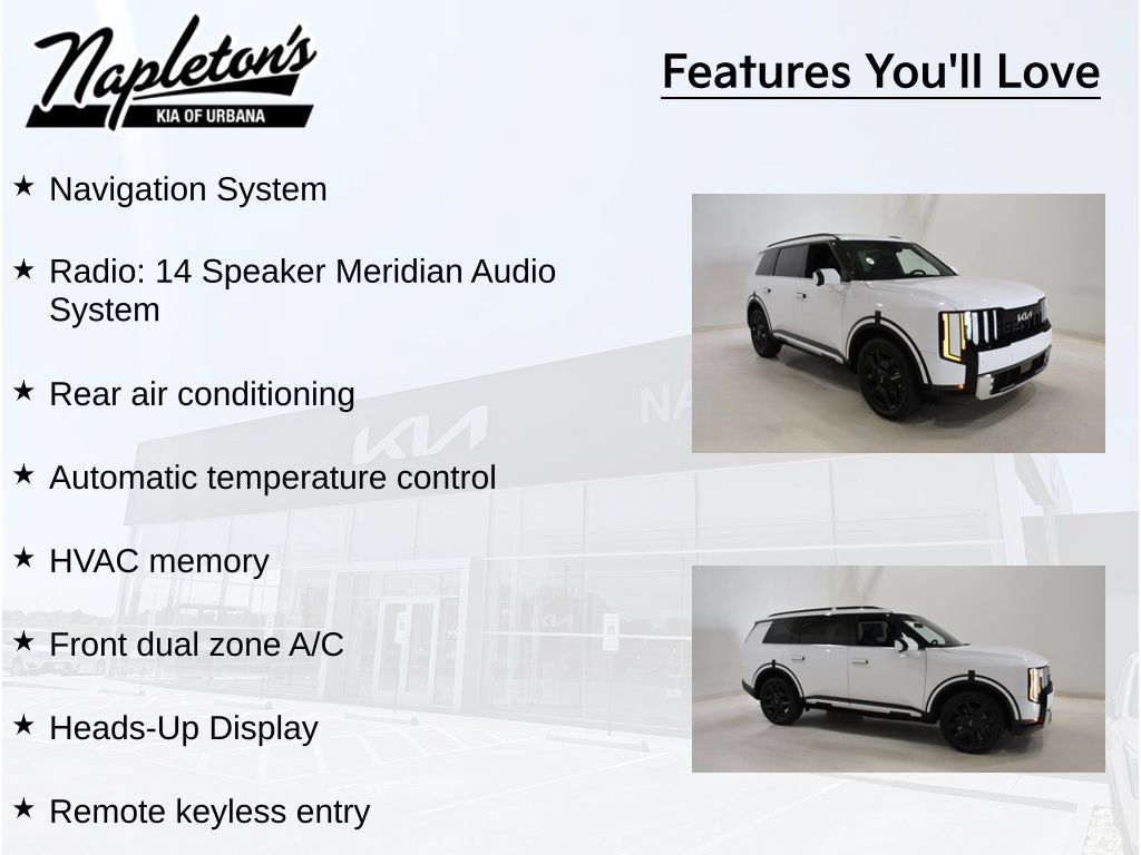 New 2027 Kia Telluride SX Prestige AWD/4WD image 6