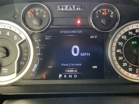 Used 2015 RAM 1500 Lone Star image 10