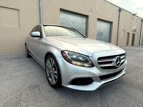 Used 2016 Mercedes-Benz C 300 Sedan image 9