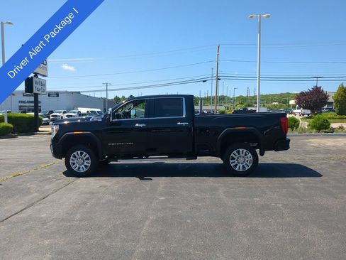 Used 2021 GMC Sierra 2500 Denali w/ Denali Ultimate Package AWD/4WD image 9