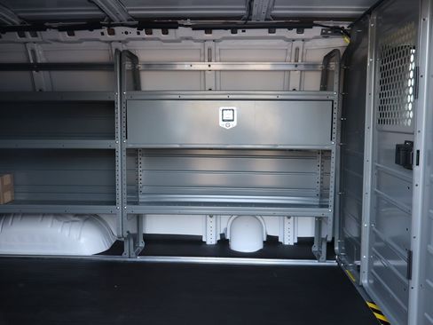 New 2025 Chevrolet Express 2500 Work Van w/ Driver Convenience Package image 4