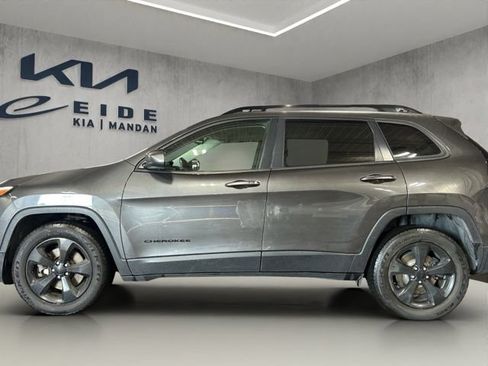 Used 2015 Jeep Cherokee Latitude w/ Comfort/Convenience Group AWD/4WD image 8