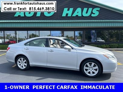 Used 2008 Lexus ES 350