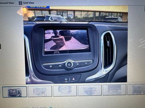 Used 2023 Chevrolet Equinox LT AWD/4WD image 2