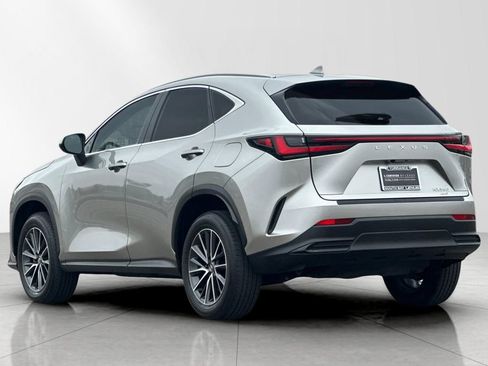Certified 2024 Lexus NX 350 AWD w/ Cold Area Package image 4
