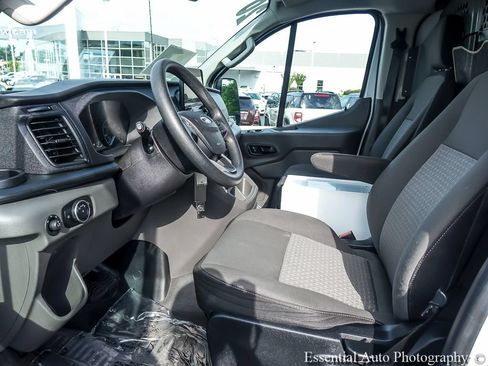 Used 2020 Ford Transit 150 Low Roof w/ Upfitter Package RWD image 9