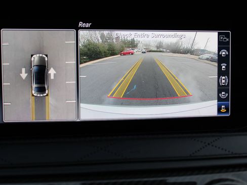 Used 2019 Mercedes-Benz S 63 AMG S 63 AMG Sedan 4D image 8