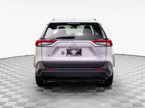 Used 2024 Toyota RAV4 XLE image 4