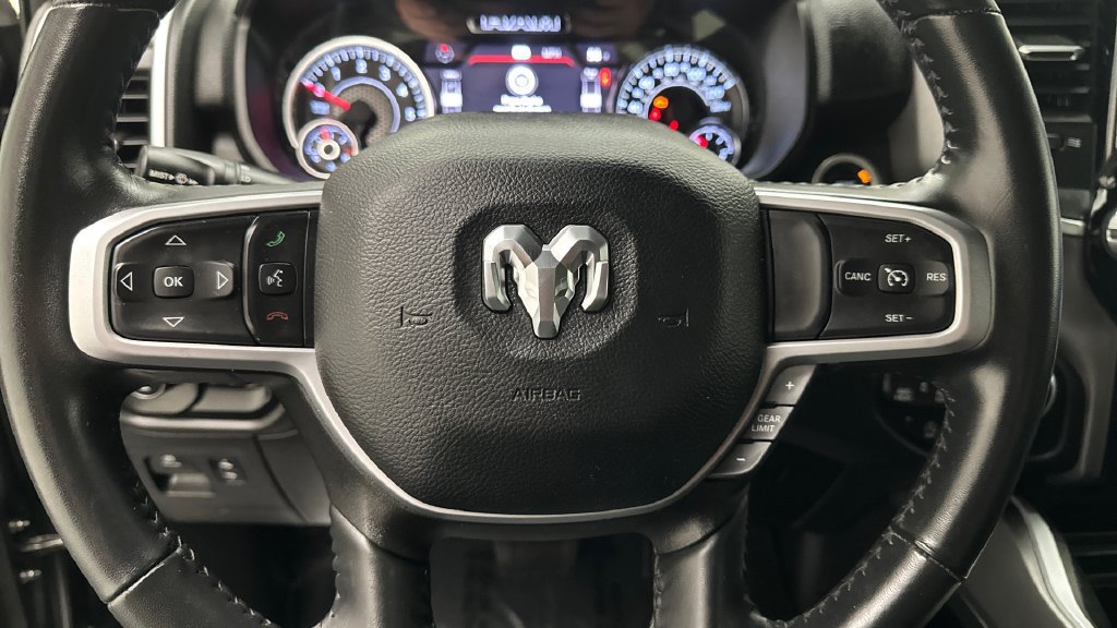 Used 2023 RAM 1500 Big Horn AWD/4WD image 12