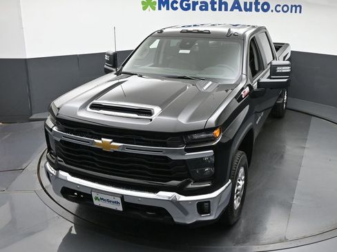 New 2026 Chevrolet Silverado 2500 LT w/ All Star Edition image 26