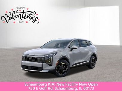 New 2026 Kia Sportage EX