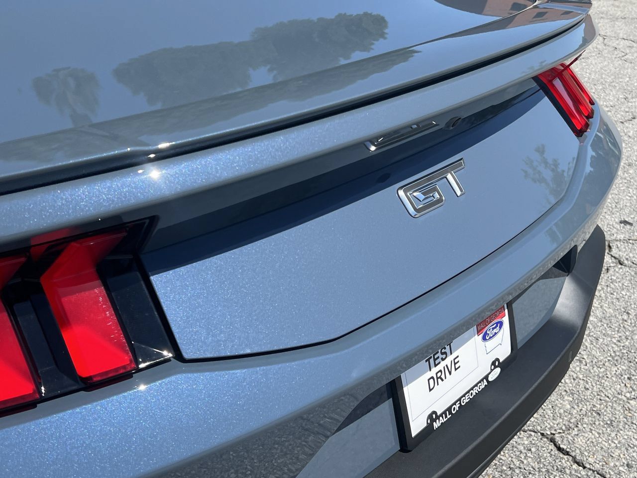 New 2026 Ford Mustang GT RWD image 24