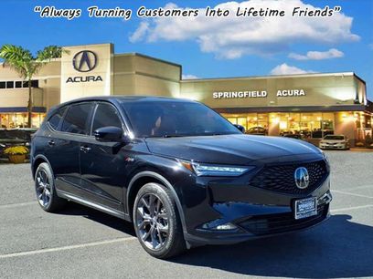 Certified 2023 Acura MDX A-Spec