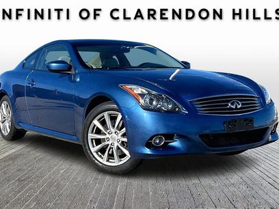 Used 2013 INFINITI G37 x w/ Premium Pkg