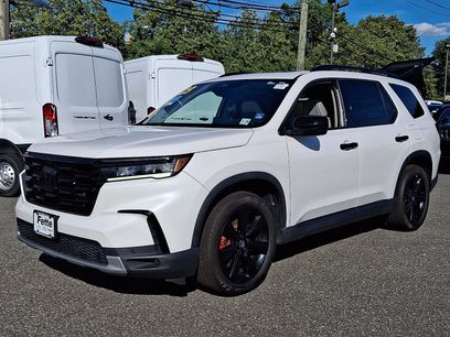 Used 2023 Honda Pilot Elite