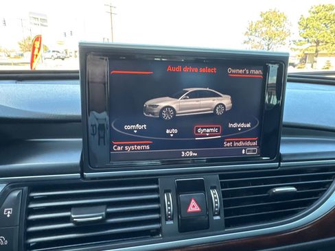 Used 2016 Audi A6 3.0T Premium Plus image 27