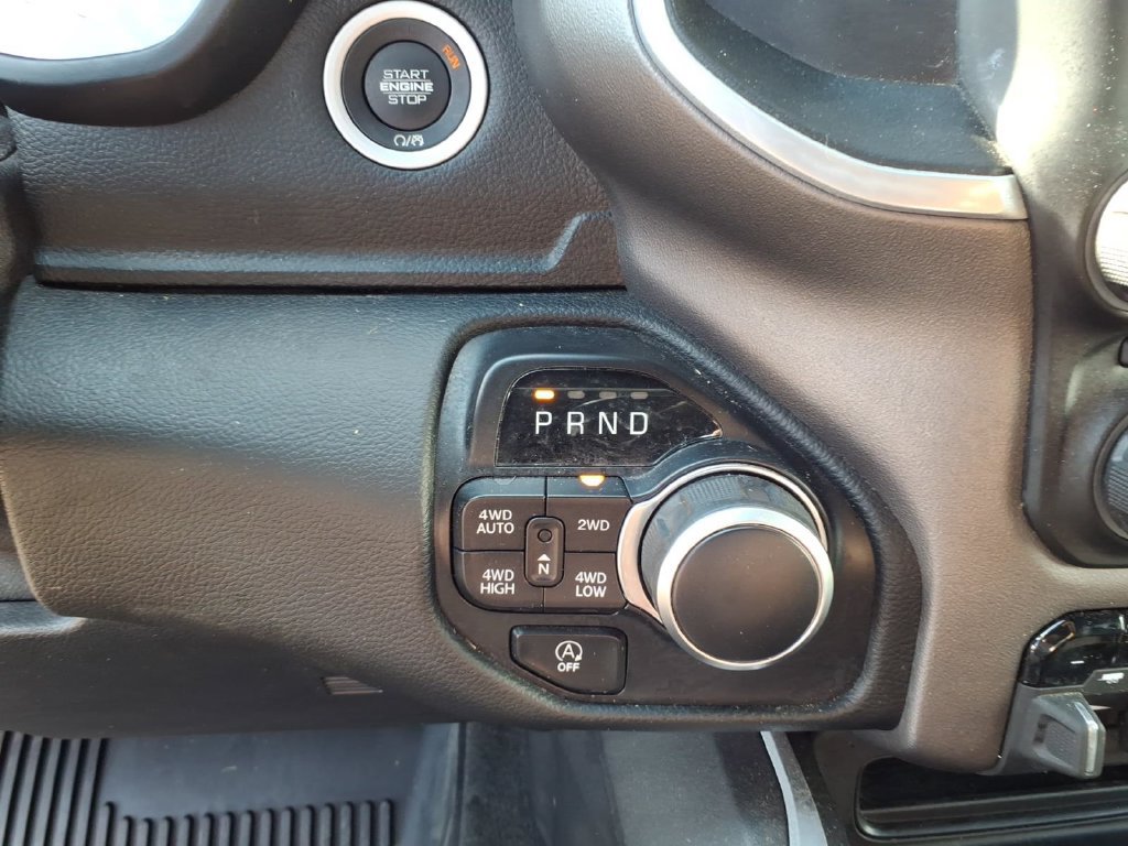 Used 2021 RAM 1500 Big Horn AWD/4WD image 17
