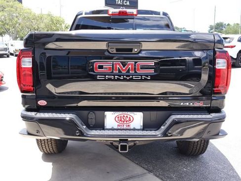 New 2026 GMC Canyon AT4 AWD/4WD image 7