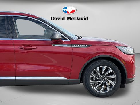 New 2025 Lincoln Aviator 2WD w/ Equipment Group 101A image 12