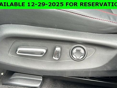 Used 2025 Acura ADX A-Spec image 11