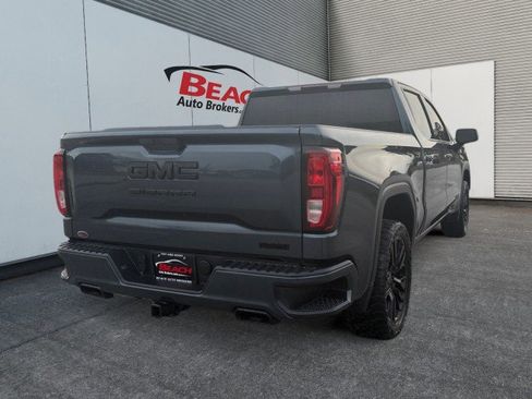 Used 2020 GMC Sierra 1500 Elevation w/ Elevation Value Package image 12