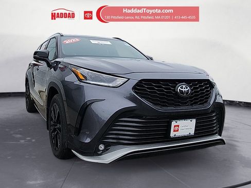 Certified 2023 Toyota Highlander XSE image 7