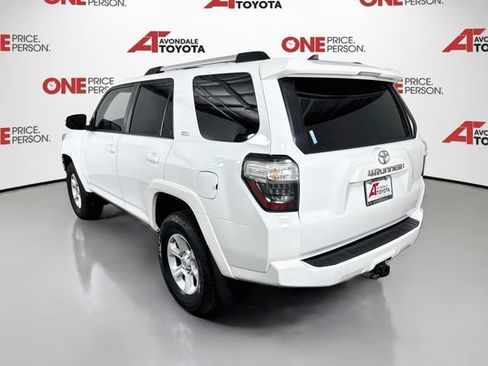 Certified 2024 Toyota 4Runner SR5 Premium AWD/4WD image 6