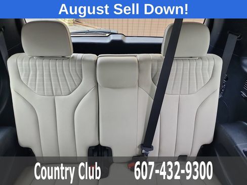 Used 2024 Hyundai Palisade Limited AWD/4WD image 29