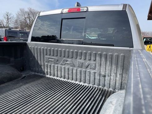 Used 2021 RAM 1500 Big Horn image 14