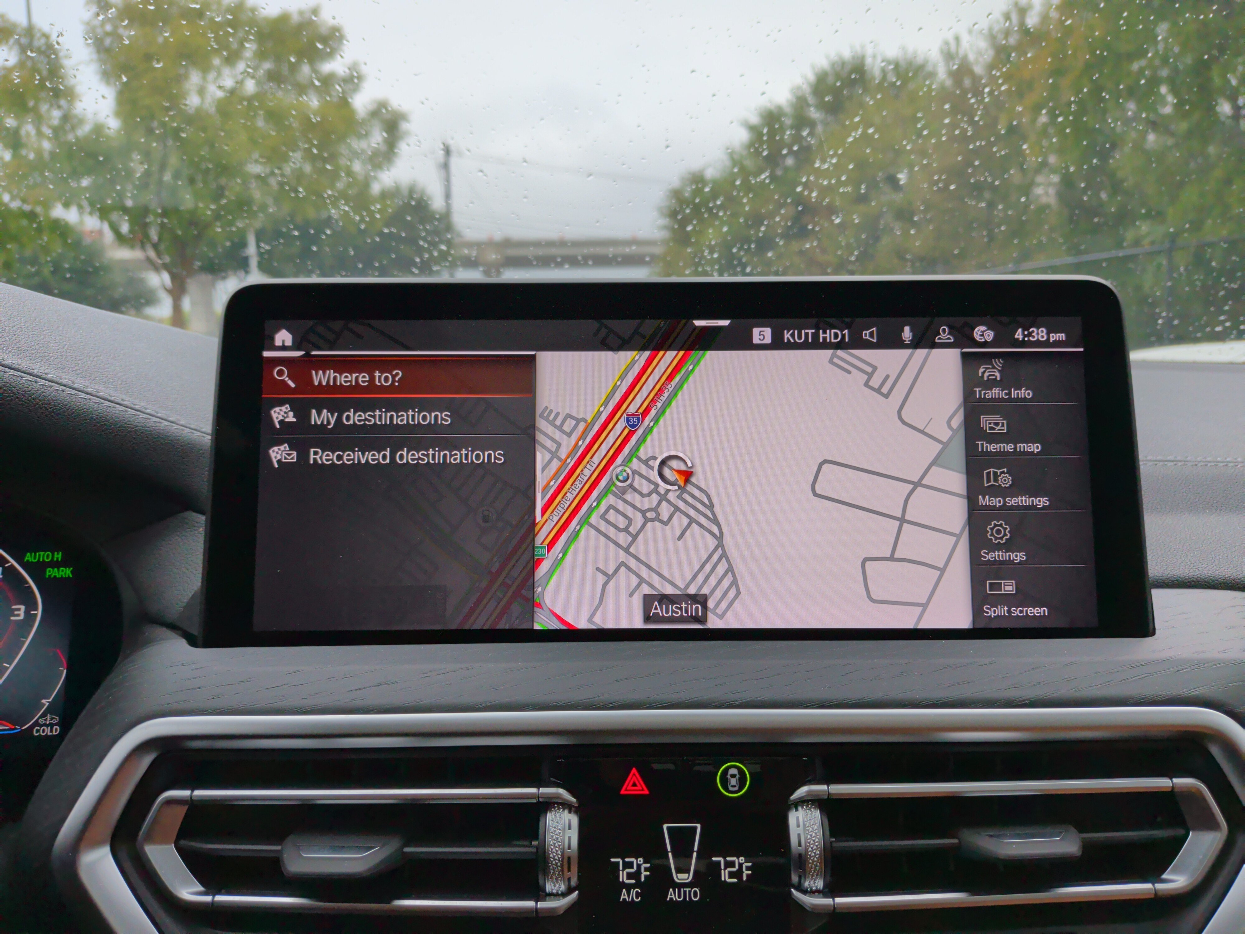 Used 2024 BMW X4 M40i AWD/4WD image 23